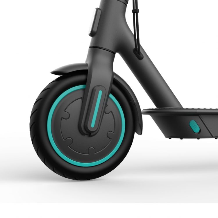 Mi Electric Scooter Pro 2 Mercedes F1 Team Edition2
