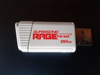 Patriot Supersonic Rage Prime 3